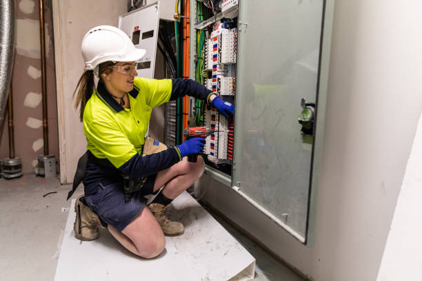 Best Home Electrical Repair  in Riesel, TX