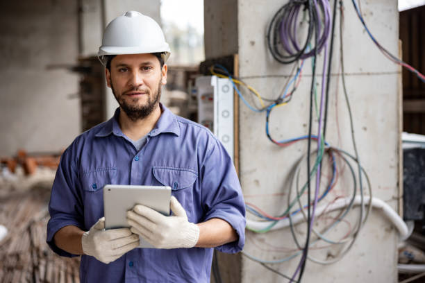 Best Licensed Electrician  in Riesel, TX