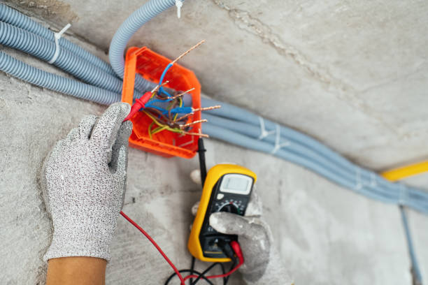 Best Electrical System Inspection  in Riesel, TX